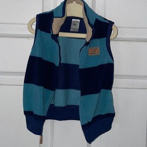 Fleece vest